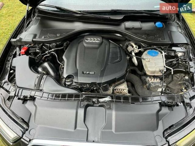 Черный Ауди А6, объемом двигателя 2 л и пробегом 317 тыс. км за 18900 $, фото 31 на Automoto.ua