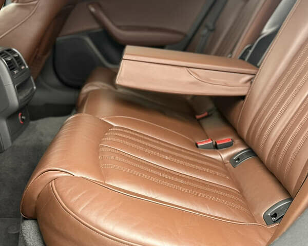 Черный Ауди А6, объемом двигателя 2.77 л и пробегом 275 тыс. км за 14500 $, фото 20 на Automoto.ua