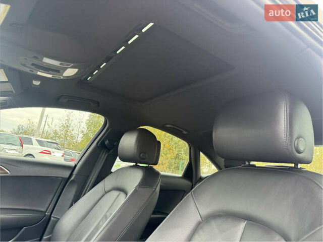 Ауди А6 2015 в Луцке на Automoto.ua Черный Ауди А6, объемом двигателя 2 л и пробегом 189 тыс. км за 12800 $, фото 41 на Automoto.ua