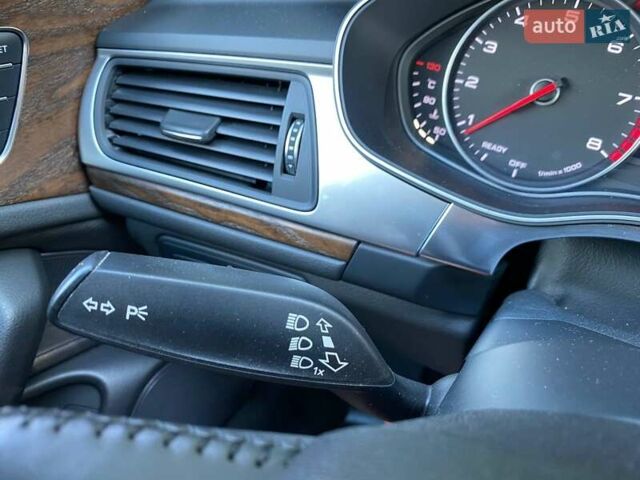 Черный Ауди А6, объемом двигателя 3 л и пробегом 183 тыс. км за 21000 $, фото 22 на Automoto.ua
