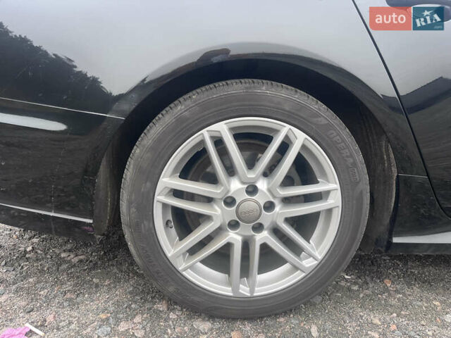 Черный Ауди А6, объемом двигателя 1.97 л и пробегом 177 тыс. км за 20500 $, фото 13 на Automoto.ua