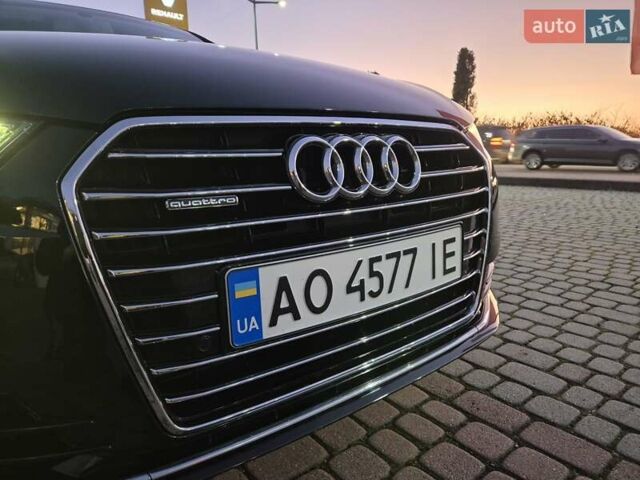 Черный Ауди А6, объемом двигателя 1.98 л и пробегом 183 тыс. км за 19800 $, фото 6 на Automoto.ua