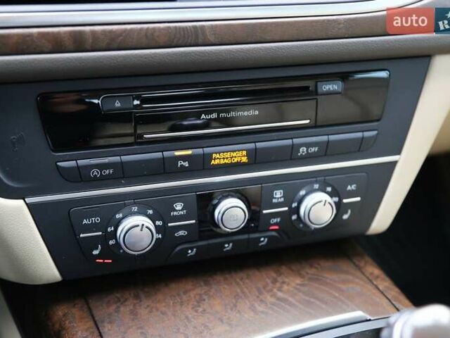 Чорний Ауді А6, об'ємом двигуна 3 л та пробігом 175 тис. км за 19900 $, фото 19 на Automoto.ua