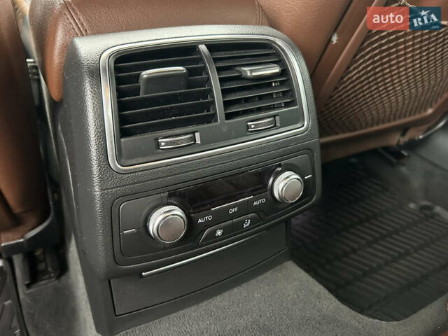 Черный Ауди А6, объемом двигателя 3 л и пробегом 185 тыс. км за 15500 $, фото 37 на Automoto.ua