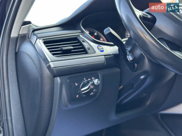 Черный Ауди А6, объемом двигателя 3 л и пробегом 285 тыс. км за 18350 $, фото 76 на Automoto.ua