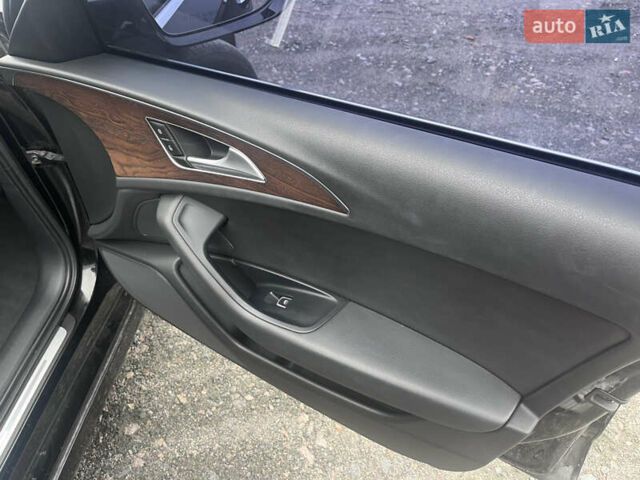 Черный Ауди А6, объемом двигателя 1.97 л и пробегом 177 тыс. км за 20500 $, фото 27 на Automoto.ua