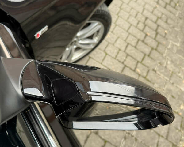 Черный Ауди А6, объемом двигателя 1.98 л и пробегом 240 тыс. км за 15500 $, фото 24 на Automoto.ua