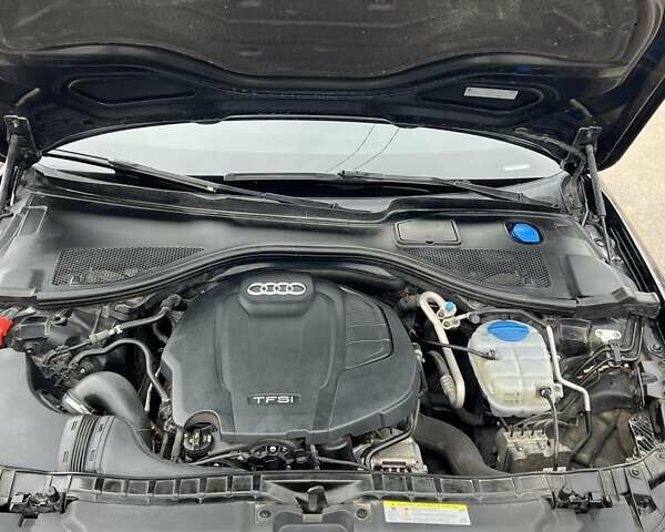 Ауди А6 2015 в Дрогобыче на Automoto.ua Черный Ауди А6, объемом двигателя 1.98 л и пробегом 190 тыс. км за 17400 $, фото 80 на Automoto.ua