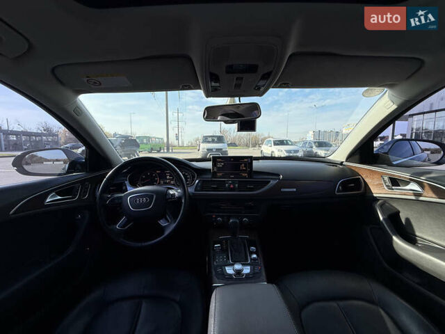Чорний Ауді А6, об'ємом двигуна 1.97 л та пробігом 178 тис. км за 20500 $, фото 19 на Automoto.ua