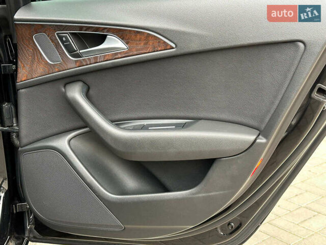 Чорний Ауді А6, об'ємом двигуна 2 л та пробігом 152 тис. км за 18990 $, фото 17 на Automoto.ua