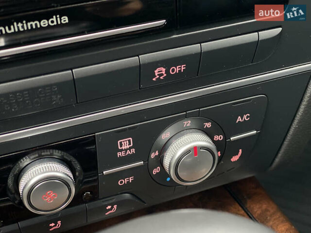 Черный Ауди А6, объемом двигателя 2 л и пробегом 218 тыс. км за 12800 $, фото 47 на Automoto.ua