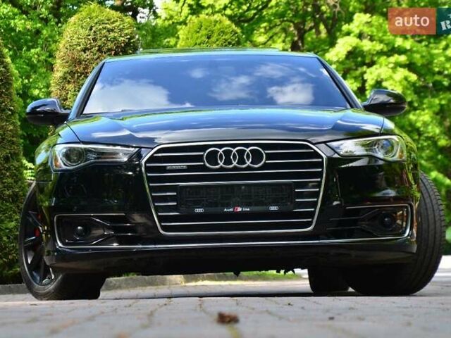 Ауди А6 2015 в Дрогобыче на Automoto.ua Черный Ауди А6, объемом двигателя 1.98 л и пробегом 190 тыс. км за 17400 $, фото 13 на Automoto.ua
