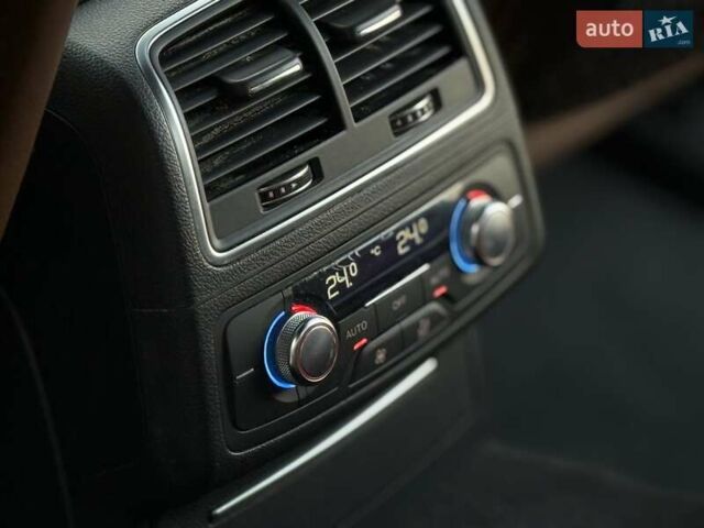 Черный Ауди А6, объемом двигателя 1.98 л и пробегом 167 тыс. км за 16000 $, фото 29 на Automoto.ua