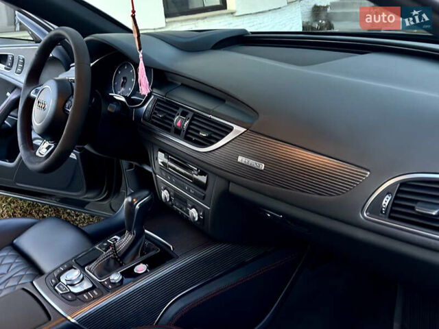 Чорний Ауді А6, об'ємом двигуна 3 л та пробігом 230 тис. км за 29999 $, фото 29 на Automoto.ua
