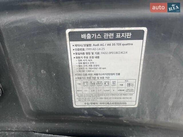 Черный Ауди А6, объемом двигателя 1.97 л и пробегом 177 тыс. км за 20500 $, фото 34 на Automoto.ua