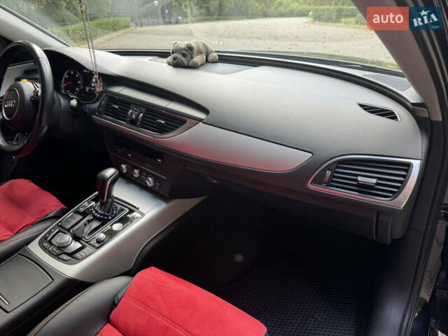 Черный Ауди А6, объемом двигателя 1.97 л и пробегом 221 тыс. км за 23000 $, фото 31 на Automoto.ua