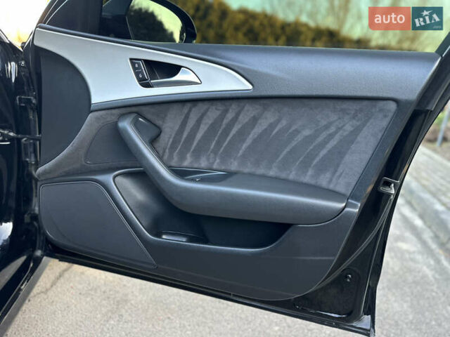 Черный Ауди А6, объемом двигателя 3 л и пробегом 285 тыс. км за 18350 $, фото 93 на Automoto.ua