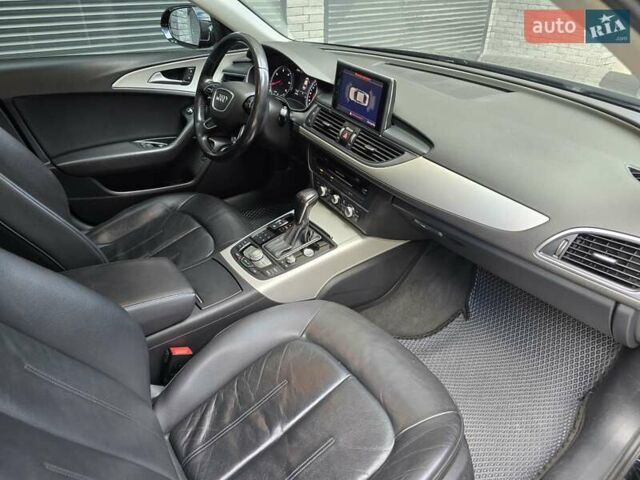 Ауді А6 2015 у Хмельницькому на Automoto.ua Чорний Ауді А6, об'ємом двигуна 1.97 л та пробігом 238 тис. км за 19999 $, фото 51 на Automoto.ua