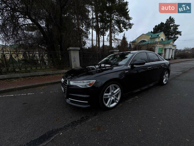 Чорний Ауді А6, об'ємом двигуна 3 л та пробігом 118 тис. км за 23500 $, фото 13 на Automoto.ua