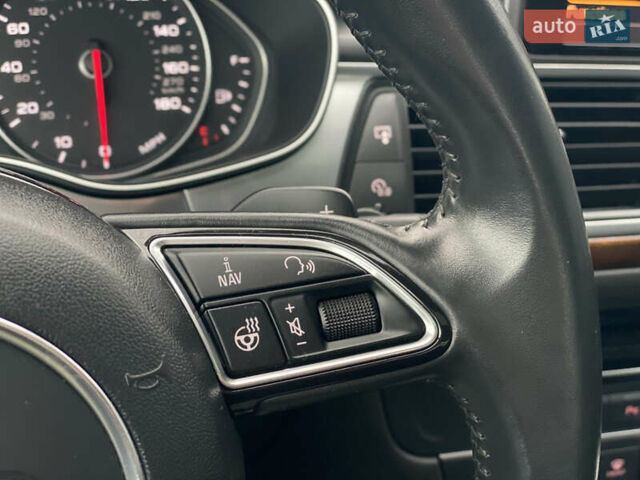 Черный Ауди А6, объемом двигателя 2 л и пробегом 218 тыс. км за 12800 $, фото 81 на Automoto.ua