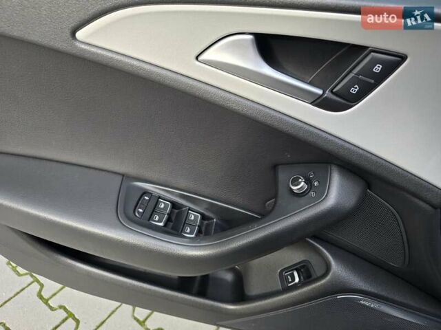 Ауді А6 2015 у Хмельницькому на Automoto.ua Чорний Ауді А6, об'ємом двигуна 1.97 л та пробігом 238 тис. км за 19999 $, фото 15 на Automoto.ua