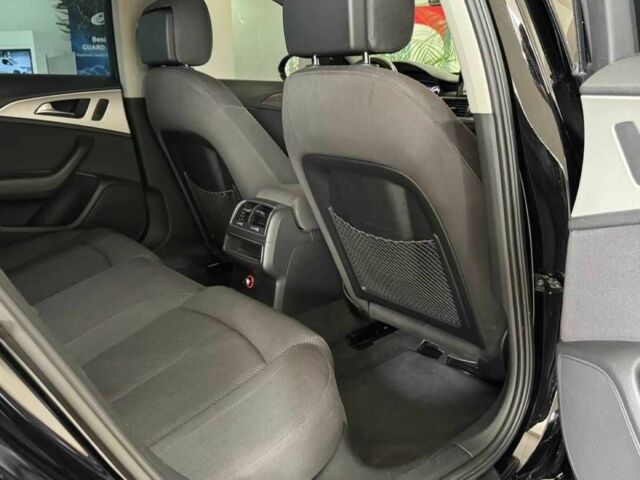 Черный Ауди А6, объемом двигателя 3 л и пробегом 230 тыс. км за 19951 $, фото 10 на Automoto.ua