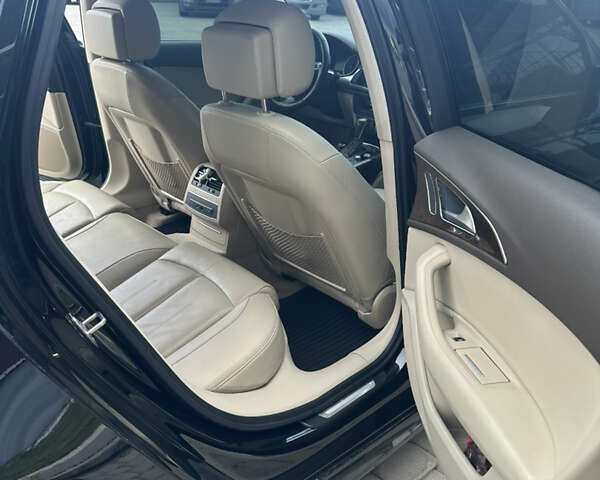 Ауді А6 2015 у Львові на Automoto.ua Чорний Ауді А6, об'ємом двигуна 2 л та пробігом 150 тис. км за 17500 $, фото 17 на Automoto.ua