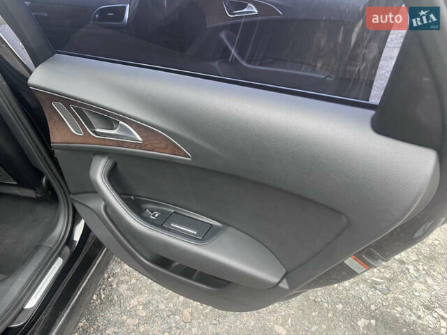 Черный Ауди А6, объемом двигателя 1.97 л и пробегом 177 тыс. км за 20500 $, фото 23 на Automoto.ua