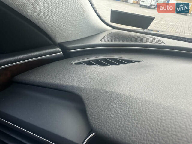 Черный Ауди А6, объемом двигателя 3 л и пробегом 199 тыс. км за 19999 $, фото 46 на Automoto.ua