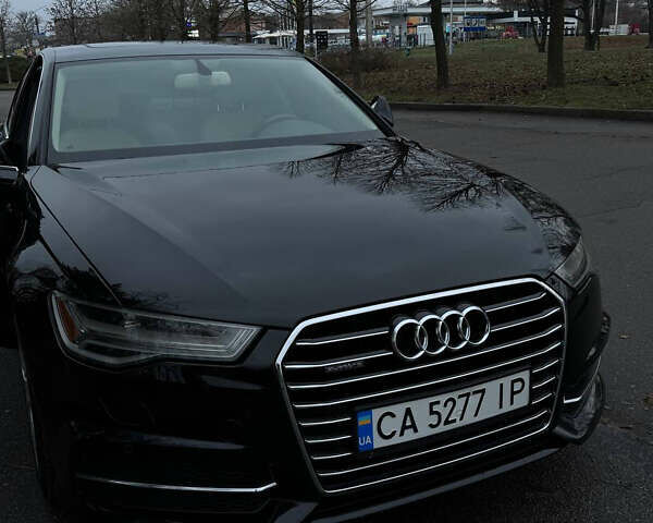 Чорний Ауді А6, об'ємом двигуна 3 л та пробігом 118 тис. км за 23500 $, фото 8 на Automoto.ua