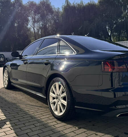 Чорний Ауді А6, об'ємом двигуна 3 л та пробігом 150 тис. км за 22000 $, фото 2 на Automoto.ua