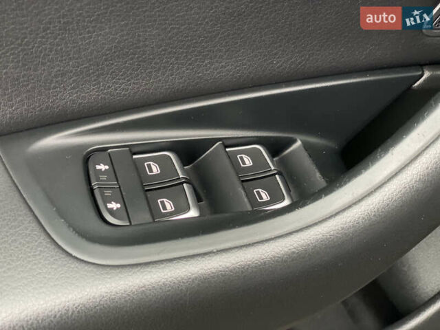 Черный Ауди А6, объемом двигателя 2 л и пробегом 218 тыс. км за 12800 $, фото 56 на Automoto.ua