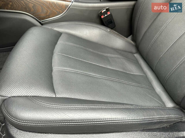 Ауди А6 2015 в Киеве на Automoto.ua Черный Ауди А6, объемом двигателя 1.97 л и пробегом 177 тыс. км за 23400 $, фото 8 на Automoto.ua