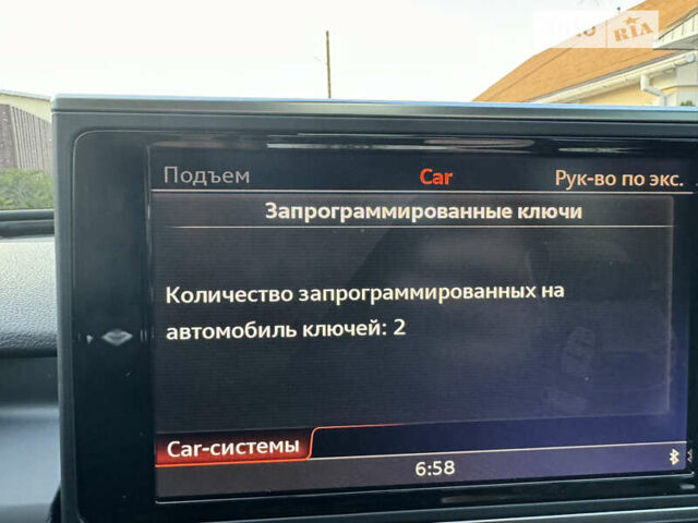 Чорний Ауді А6, об'ємом двигуна 3 л та пробігом 153 тис. км за 33500 $, фото 102 на Automoto.ua