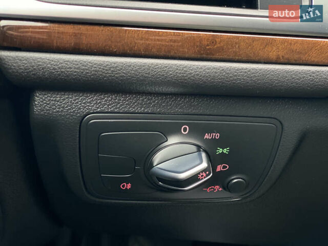 Черный Ауди А6, объемом двигателя 2 л и пробегом 218 тыс. км за 12800 $, фото 43 на Automoto.ua