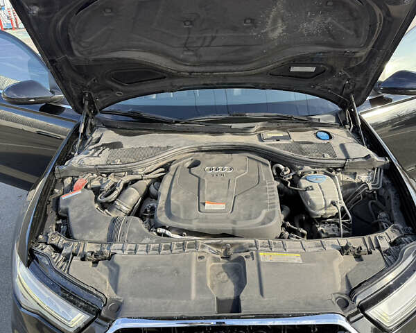 Чорний Ауді А6, об'ємом двигуна 1.97 л та пробігом 178 тис. км за 20500 $, фото 35 на Automoto.ua