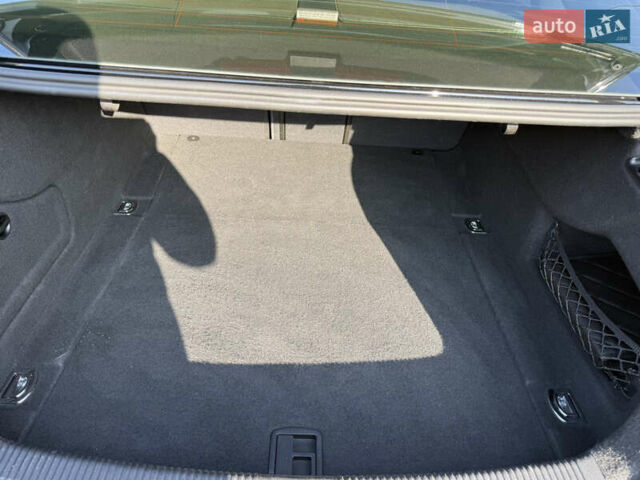 Чорний Ауді А6, об'ємом двигуна 1.97 л та пробігом 219 тис. км за 21000 $, фото 27 на Automoto.ua