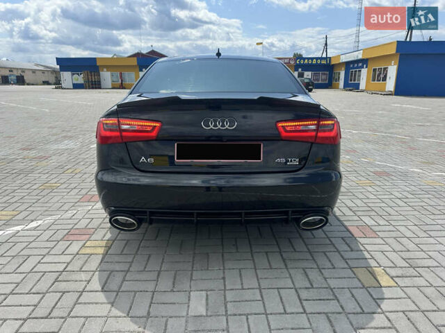 Черный Ауди А6, объемом двигателя 3 л и пробегом 199 тыс. км за 19999 $, фото 8 на Automoto.ua
