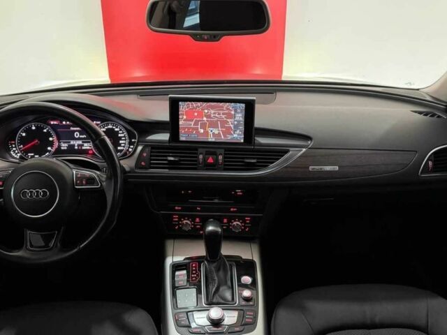 Черный Ауди А6, объемом двигателя 3 л и пробегом 230 тыс. км за 19951 $, фото 13 на Automoto.ua