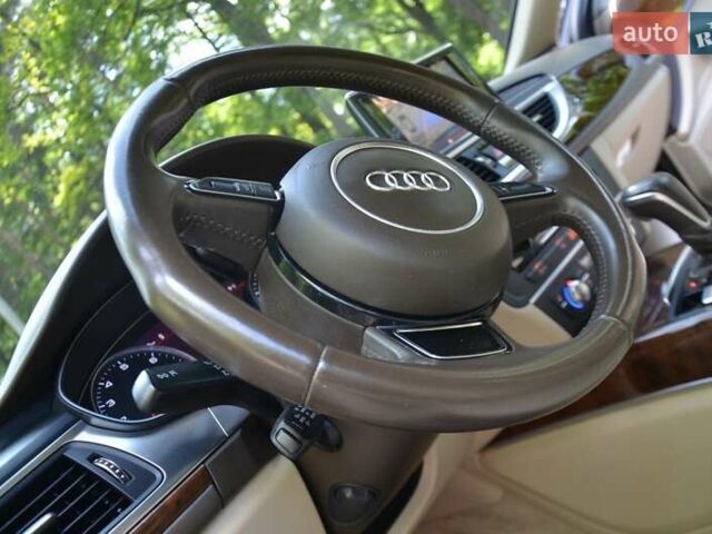 Ауди А6 2015 в Дрогобыче на Automoto.ua Черный Ауди А6, объемом двигателя 1.98 л и пробегом 190 тыс. км за 17400 $, фото 29 на Automoto.ua