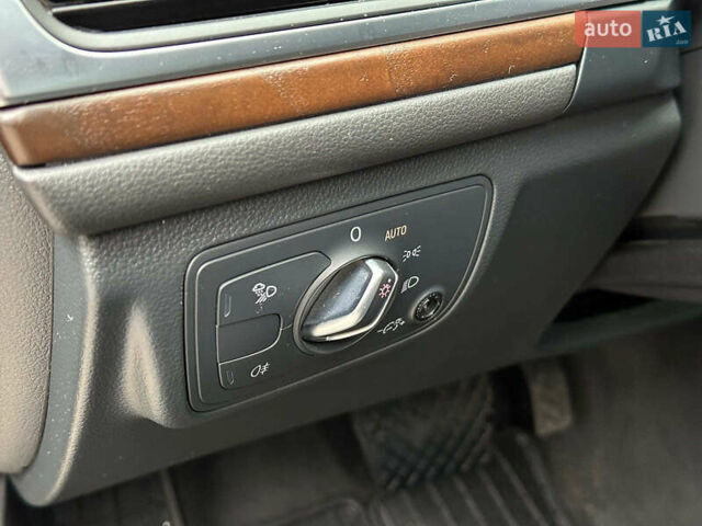 Чорний Ауді А6, об'ємом двигуна 2 л та пробігом 152 тис. км за 18990 $, фото 13 на Automoto.ua