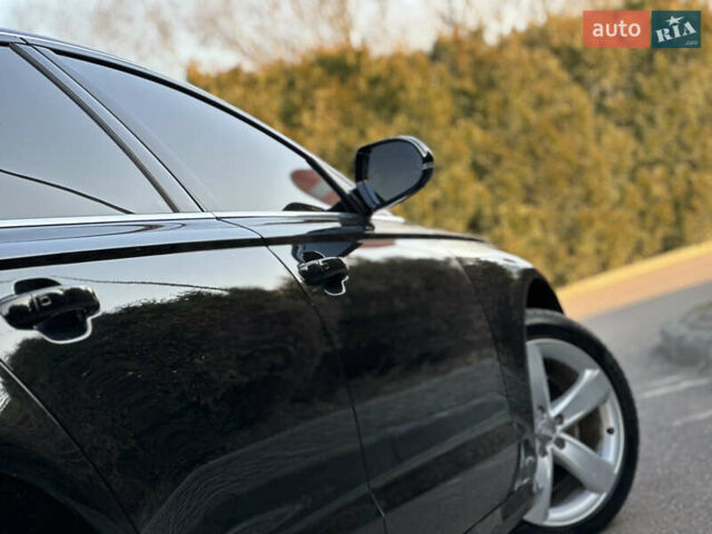 Черный Ауди А6, объемом двигателя 3 л и пробегом 285 тыс. км за 18350 $, фото 44 на Automoto.ua