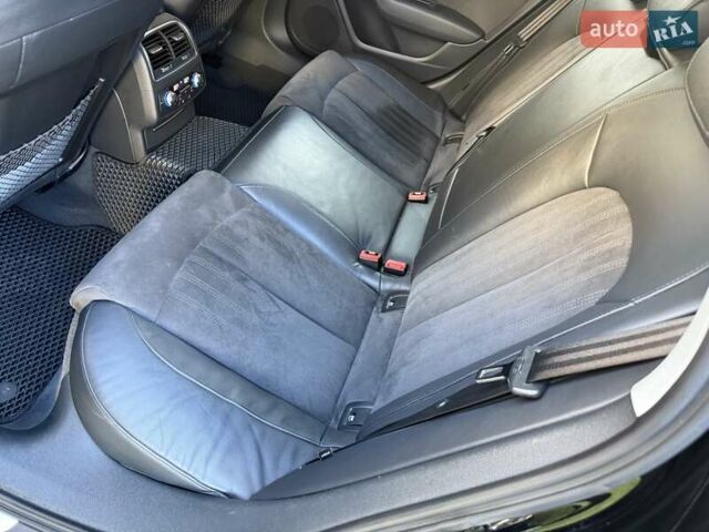 Ауді А6 2015 у Івано-Франківську на Automoto.ua Чорний Ауді А6, об'ємом двигуна 3 л та пробігом 218 тис. км за 26299 $, фото 39 на Automoto.ua