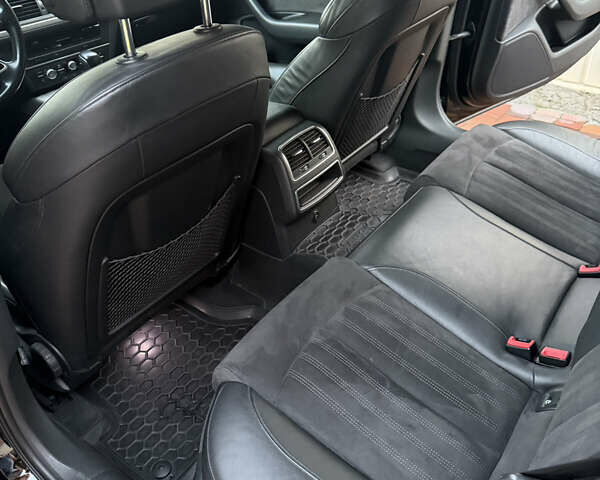 Чорний Ауді А6, об'ємом двигуна 2.97 л та пробігом 275 тис. км за 21000 $, фото 4 на Automoto.ua