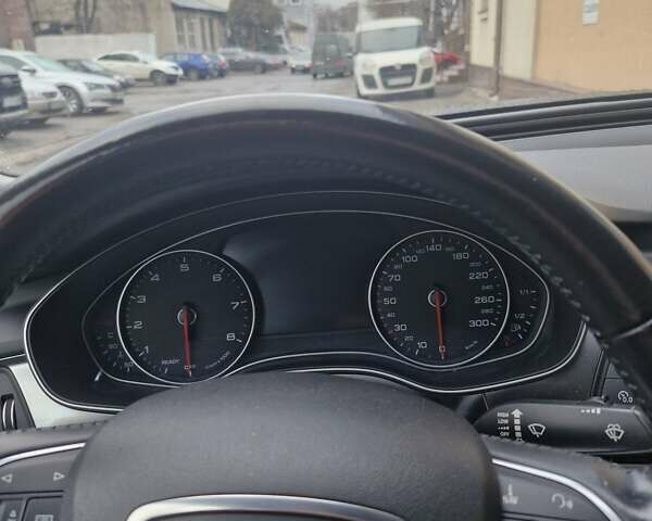 Черный Ауди А6, объемом двигателя 1.8 л и пробегом 197 тыс. км за 17797 $, фото 10 на Automoto.ua