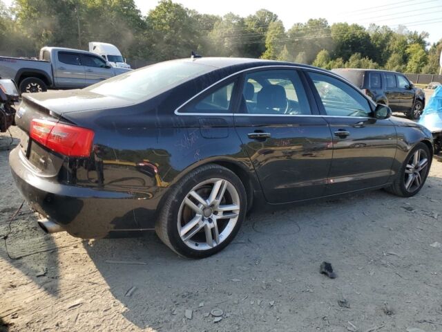 Чорний Ауді А6, об'ємом двигуна 2 л та пробігом 134 тис. км за 11850 $, фото 5 на Automoto.ua