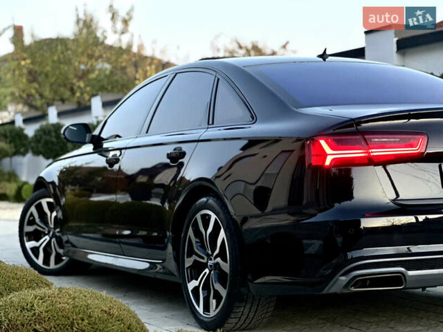 Чорний Ауді А6, об'ємом двигуна 3 л та пробігом 230 тис. км за 29999 $, фото 5 на Automoto.ua