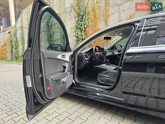 Ауді А6 2015 у Хмельницькому на Automoto.ua Чорний Ауді А6, об'ємом двигуна 1.97 л та пробігом 238 тис. км за 19999 $, фото 10 на Automoto.ua