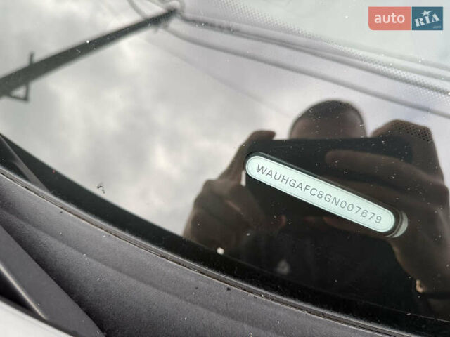 Ауді А6 2015 у Фастове на Automoto.ua Чорний Ауді А6, об'ємом двигуна 3 л та пробігом 94 тис. км за 20500 $, фото 8 на Automoto.ua