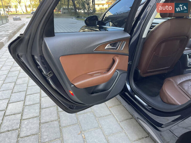 Черный Ауди А6, объемом двигателя 2 л и пробегом 230 тыс. км за 17300 $, фото 27 на Automoto.ua